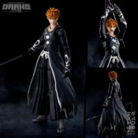 S.H.Figuarts Ichigo Kurosaki -Bankai: Tensa Zangetsu- "Bleach: Thousand-Year Blood War"