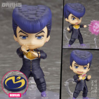Nendoroid "JoJo's Bizarre Adventure Diamond Is Unbreakable" Josuke Higashikata + BONUS