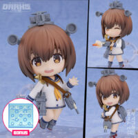 Nendoroid Kantai Collection -Kan Colle- Yukikaze + BONUS