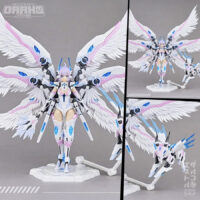 Shokonhime - Morokutsu Ryo 1/12 Plastic Model