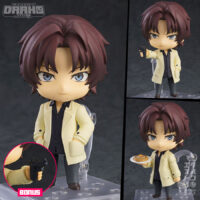 Nendoroid Bungo Stray Dogs Sakunosuke Oda + BONUS
