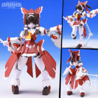Polynian Unison Touhou Project Reimu