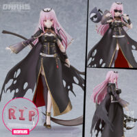 Figma Hololive Production Mori Calliope + BONUS