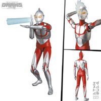 MAFEX No.207 Ultraman (Shin Ultraman Edition) DX Ver.