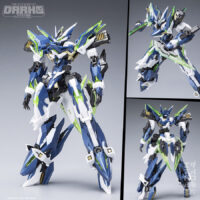 CROSS CORE CZ-12A Nebula Plastic Model Kit