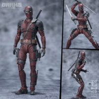 S.H.Figuarts Deadpool (DEADPOOL 2)