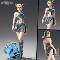 Chozo Art Collection "JoJo's Bizarre Adventure Stone Ocean" Jolyne Kujo