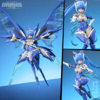 Balala, Little Magic Fairy: Maggie Lin 1/12 Plastic Model