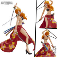 OMWCF: One Piece - Nami Three Sword Style (Limited Edition)