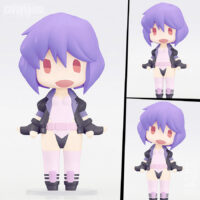HELLO! GOOD SMILE Ghost in the Shell STAND ALONE COMPLEX Motoko Kusanagi