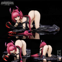 To Love-Ru Darkness Mea Kurosaki Darkness ver. 1/6