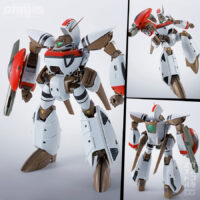 HI-METAL R Orguss "Super Dimension Century Orguss"
