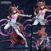 Umamusume Pretty Derby - Mihono Bourbon The Chestnut Cyborg 1/7