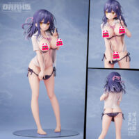 (18+) TwinBox Illustration: Because I Love You - Yuno Nanami 1/6 (Undressed ver.)
