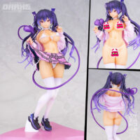 (18+) Sayu Ayuma Koakuma-chan no Kougeki! Koakuma Riasu-chan Suntanned ver. 1/6