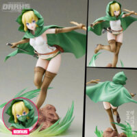 Is It Wrong to Try to Pick Up Girls in a Dungeon? IV Ryu Lion 1/7 + BONUS