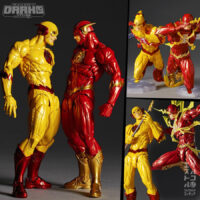 Amazing Yamaguchi: The Flash - Flash & Reserse Flash Set (LIMITED EDITION)