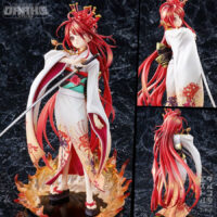 KDcolle Shakugan no Shana 20th Anniversary - Shana Burning-Eyed Beauty ver. 1/7