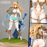 (18+) Vertex Originals Elf Village 8th Villager Cecile DX (LIMITED EDITION) 1/6 + BONUS