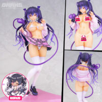 (18+) Sayu Ayuma Koakuma-chan no Kougeki! Koakuma Riasu-chan Suntanned ver. 1/6 + BONUS