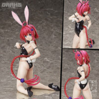 B-STYLE To Love-Ru Darkness Mea Kurosaki Bare Leg Bunny Ver. 1/4