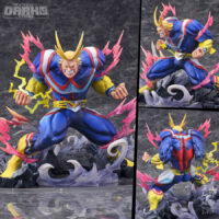 S-FIRE: Boku no Hero Academia - All Might 1/8 ( LIMITED EDITION)