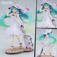 Hatsune Miku GT Project Racing Miku 2021 Private Ver. 1/7