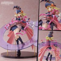 F:NEX Yu-Gi-Oh! ZEXAL Gagaga Girl 1/7