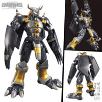 Figure-rise Standard: Digimon Adventure 02 - Black WarGreymon