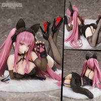 B-STYLE Azur Lane La Galissonniere Black Cat of All Hallows' Eve 1/4