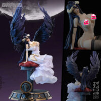 (18+) Overlord - Albedo - OV x Hairtail Studio 1/4