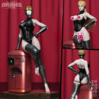 (18+) Atomic Heart Robot - Anonymous Studio 1/6