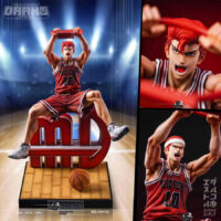 Slam Dunk - Sakuragi Hanamichi - Blue Dragon Studio 1/6