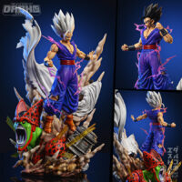 Dragon Ball Super - Beast Gohan - DMS Studio 1/6