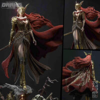Elden Ring – Malenia Blade of Miquella - Coolbear Studio 1/4