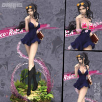 (18+) One Piece - Nico Robin - Hunter Fan Studio 1/6