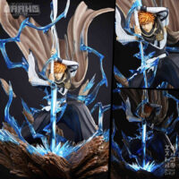 Bleach - Ichigo Kurosaki - Trieagles Studio 1/4