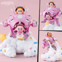 Kirby DVA Mech - Zi Yue Studio