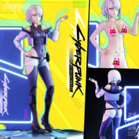 (18+) Cyberpunk: Edgerunners - Lucy - ABsinthe Studio 1/6