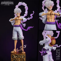 One Piece - Nika Luffy - Super Bomb Studio 1/3