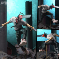 Luminasta Chainsaw Man - Denji