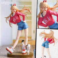 Luminasta Chainsaw Man - Power & Meowy