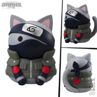 MEGA CAT PROJECT NARUTO Nyan tomo Ookina Nyaruto! REBOOT Kakashi Hatake