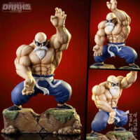 Dragon Ball - Roshi Kamehameha - MM Studio 1/6