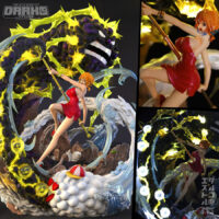 One Piece – Nami Weather Goddess - Monkey D Studio 1/6