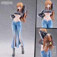 One Piece – Casual Nami -  Power Studio 1/4