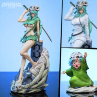 Bleach - Nel Tu - OPPS Studio 1/6
