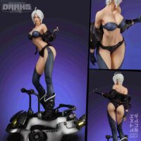 King of Fighters - Angel - Piji Studio x SNK