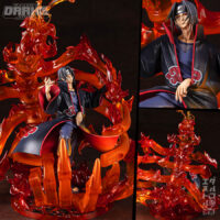 Precious G.E.M. Series NARUTO Shippuden Itachi Uchiha Susanoo ver.