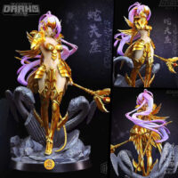Saint Seiya – Female Ophiuchus - GKBOX Studio 1/7